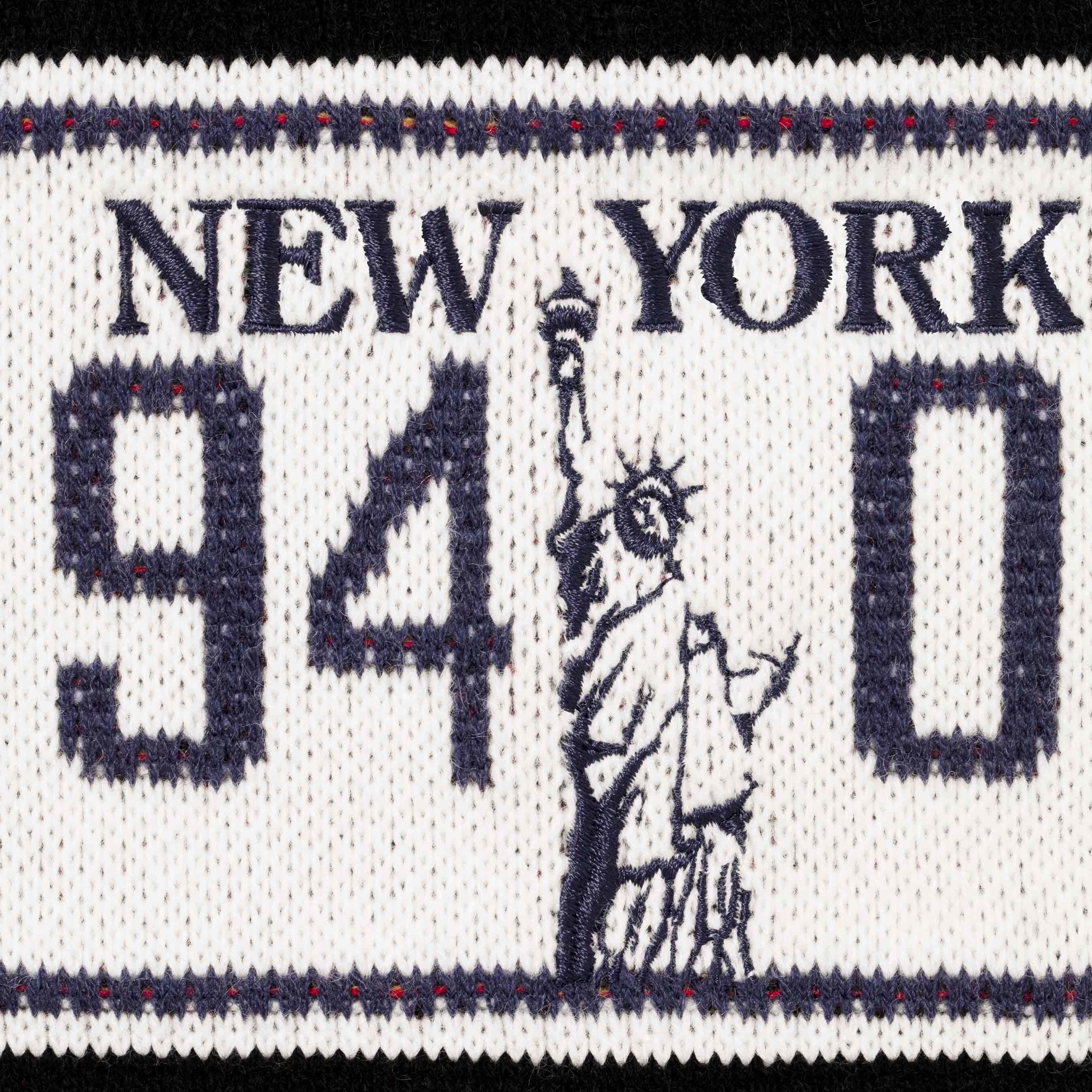 License Plate Sweater view 5